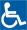 International Symbol of Accessibility
