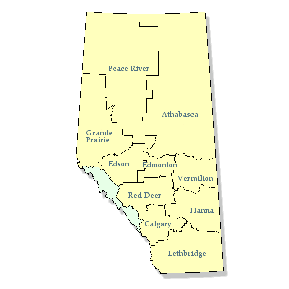 Government Of Alberta Ministry Of Transportation: Alberta 